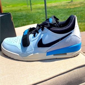 Air Jordan Legacy 312 Low Pale Blue 2019